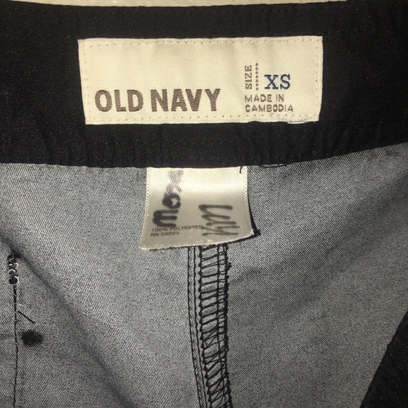 Old Navy Girl Swim Shorts/Coverup w/ pocket accent - Picture 7 of 7